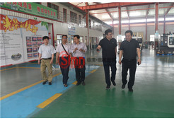 與山大實現“校企合作”